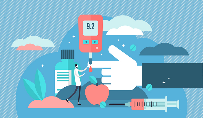 AI diabetes chronic disease management