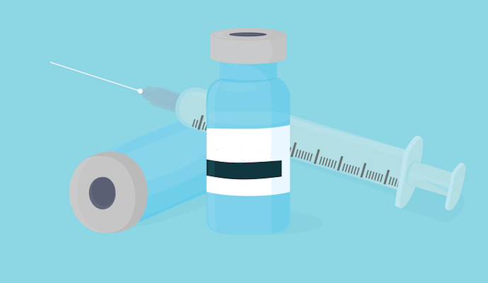 analytic model covid-19 vaccine