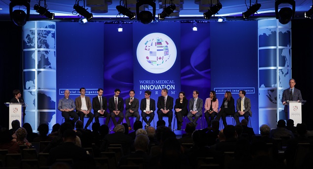 World Medical Innovation Forum on Artificial Intelligence